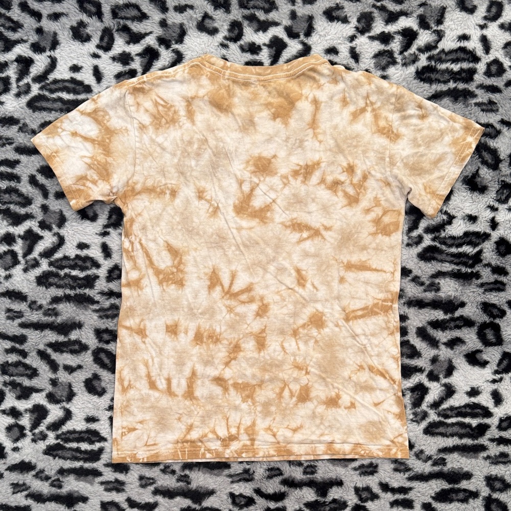 Britney Spears Graphic Tie-Dye Tee - Picture 5 of 5